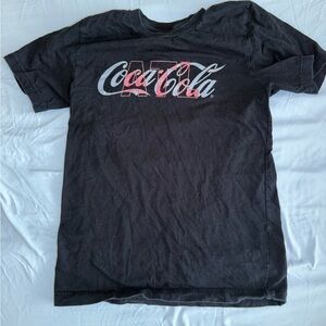 Coca Cola Black T-Shirt/ATL